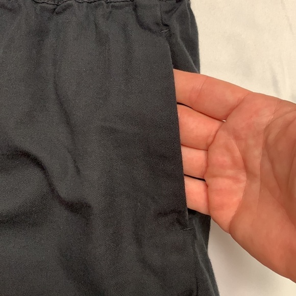 Madewell Relax Fit Women’s Black Shorts Size Small - Picture 7 of 11